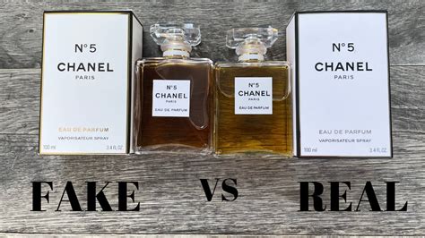 chanel no 5 real vs fake box|chanel no 5 perfume scam.